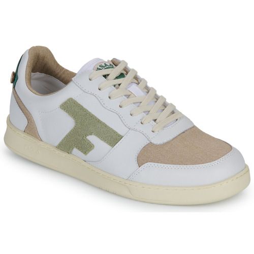 Sneakers Uomo Faguo HAZEL Bianco: eleganti e versatili, perfette per ogni occasione. Design moderno con dettagli minimalisti, ideali per uno stile casual. Comfort e qualità garantiti, queste sneakers sono un must-have per chi cerca calzature alla moda. Acquista ora le Faguo HAZEL Bianco e completa il tuo look!