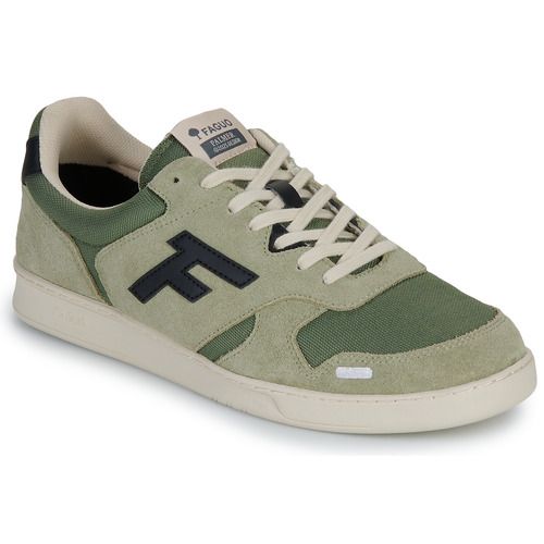Sneakers Uomo Faguo PALMER Kaki, eleganti e alla moda, perfette per ogni occasione. Design contemporaneo e comfort eccezionale, ideali per chi cerca stile e funzionalità. Acquista ora le Faguo PALMER Kaki e completa il tuo look con un tocco distintivo.