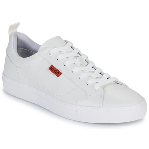 Sneakers uomo HUGO Morrie_Tenn_napu_N Bianco, eleganti e alla moda, ideali per il tuo stile quotidiano. Design innovativo e materiali di alta qualità per un comfort senza pari. Perfette per completare il tuo look casual e sportivo. Offrono versatilità e comfort in ogni occasione. Acquista ora le HUGO Morrie_Tenn_napu_N Bianco, il must-have della stagione!