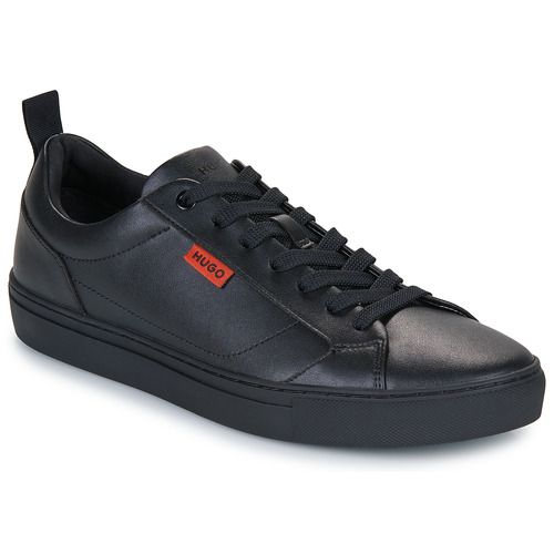 Sneakers Uomo HUGO Morrie_Tenn_napu_N Nero, scarpe eleganti e alla moda, perfette per ogni occasione. Design moderno e materiali di alta qualità per un comfort ottimale. Sneakers versatili per un look casual-chic. Disponibili in diverse taglie.