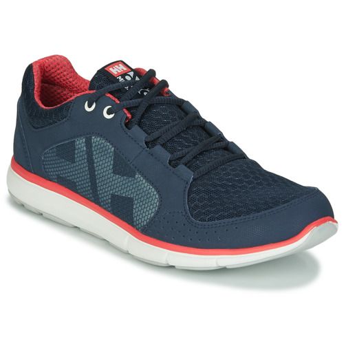 Sneakers uomo Helly Hansen AHIGA V4 HYDROPOWER in blu, perfette per le attività all'aria aperta e il tempo libero. Design moderno e tecnologico, ideali per chi cerca comfort e stile. Acquista ora le Helly Hansen AHIGA V4 HYDROPOWER e scopri la qualità dei materiali che garantiscono durabilità e prestazioni elevate.