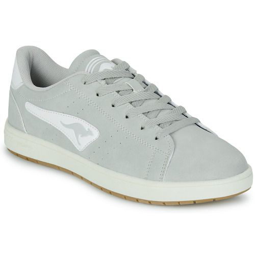 Sneakers uomo Kangaroos K-CA AD Yeah Grigio, con design elegante e sportivo, realizzate in materiali di alta qualità per un comfort ottimale. Perfette per ogni occasione, queste sneakers offrono un'ottima aderenza e stile. Scopri il massimo del comfort e della moda con le Kangaroos K-CA AD Yeah Grigio.