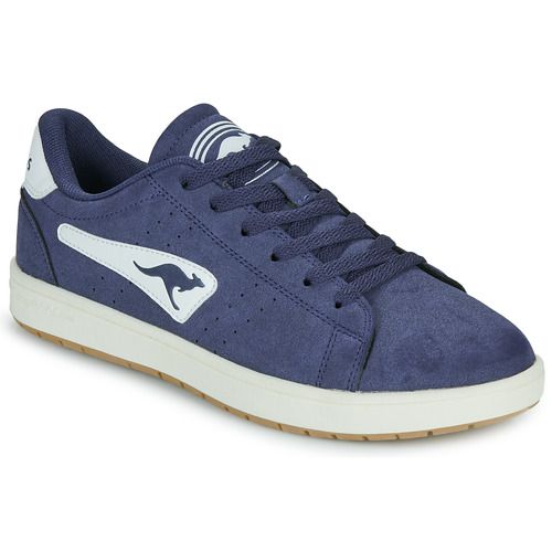Sneakers Uomo Kangaroos K-CA AD Yeah Marine, design elegante e confortevole, adatte per ogni occasione. Perfette per un look casual e alla moda, queste sneakers offrono supporto e traspirabilità. Ideali per la stagione, garantiscono stile e comodità in ogni passo.