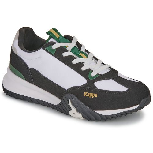 Sneakers Kappa AUTHENTIC ARKLOW 1 Bianco per uomo, con un design moderno e versatile, ideali per ogni occasione. Comfort e stile uniti in un'unica calzatura, perfette per sport e uso quotidiano. Disponibili ora su Outlet Scarpe Online, ideale per chi cerca qualità e unicità nel proprio guardaroba.