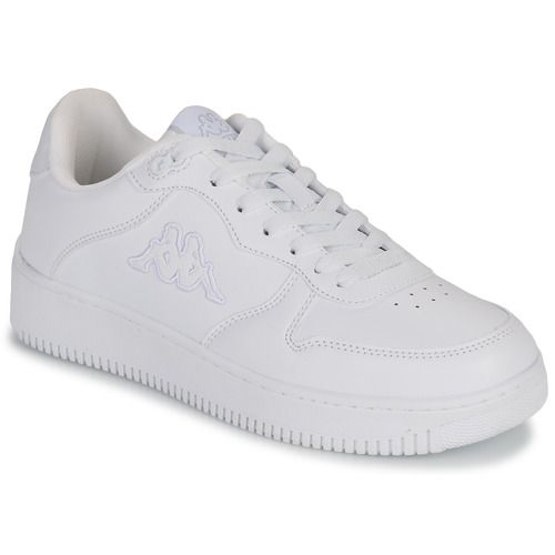 Sneakers Uomo Kappa LOGO MASERTA Bianco: scarpe sportive eleganti, perfette per il tempo libero. Design moderno e comodo, ideali per un look casual. Perfette per gli amanti dello stile e della praticità, queste sneakers Kappa offrono comfort e sostenibilità per ogni passo. Acquista ora e completa il tuo outfit con le Kappa LOGO MASERTA!