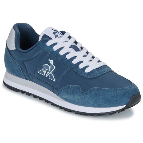Sneakers uomo Le Coq Sportif ASTRA_2 marine, stile sportivo e comfort ottimale, perfette per il tempo libero e l'uso quotidiano. Design elegante con materiali di alta qualità, ideale per completare il tuo look casual. Acquista le migliori sneakers Le Coq Sportif online.