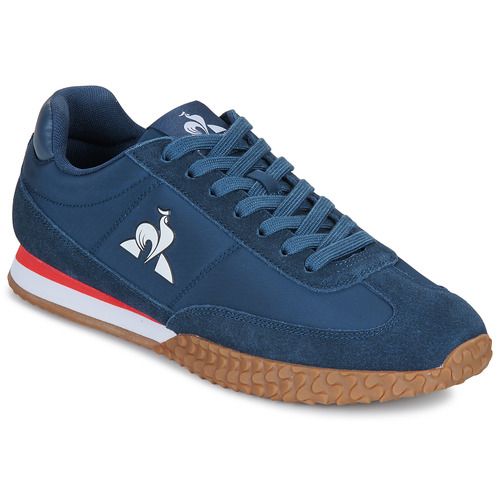 Sneakers uomo Le Coq Sportif VELOCE I Blu, comfort e stile sportivo per ogni occasione. Perfette per attività casual e workout, queste sneakers offrono un design moderno e traspirante. Acquista ora le tue Le Coq Sportif VELOCE I Blu per un look all'ultima moda e prestazioni elevate.