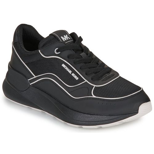 Sneakers Uomo MICHAEL Michael Kors TREVOR TRAINER in Nero, eleganti e alla moda, perfette per un look casual e contemporaneo. Queste sneakers offrono comfort e stile, ideali per ogni occasione. Scopri il connubio perfetto tra design e funzionalità con le sneakers MICHAEL Michael Kors TREVOR TRAINER.