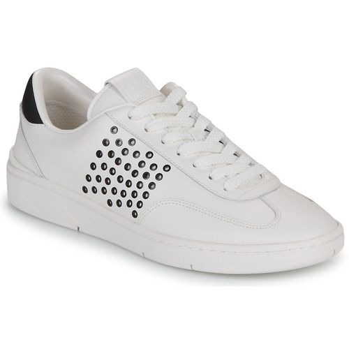 Sneakers Uomo MICHAEL Michael Kors WILTON LACE UP in Bianco, eleganti e versatili, perfette per ogni occasione. Scopri il comfort e lo stile senza tempo di queste scarpe, ideali per completare il tuo outfit. Acquista ora le MICHAEL Michael Kors WILTON LACE UP in Bianco e dai un tocco di classe al tuo guardaroba.