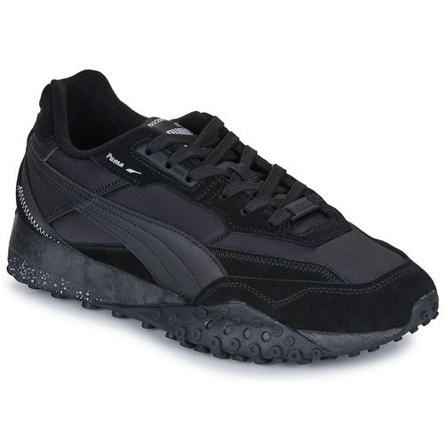 Sneakers uomo Puma Blktop Rider Nero, design elegante e moderno, perfette per il tempo libero e l'abbigliamento casual. Comfort elevato e stile unico, ideali per completare qualsiasi outfit. Scarpe sportive versatili, realizzate con materiali di alta qualità, per un'ottima vestibilità e durata nel tempo. Perfette per gli amanti dello streetwear. Acquista ora le Puma Blktop Rider Nero e distinguiti con stile!
