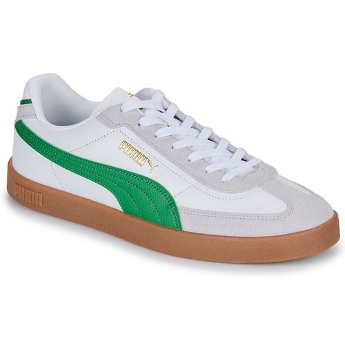 Sneakers Uomo Puma Club II Era Bianco, eleganti e comode, perfette per un look sporty-chic. Acquista ora le tue Puma Club II per un passo alla moda e un comfort senza pari.