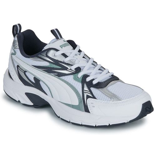 Sneakers Uomo Puma Milenio Tech Bianco, design moderno e sportivo, ideali per ogni occasione. Comfort eccezionale e stile unico, perfette per completare il tuo outfit. Acquista ora le Puma Milenio Tech Bianco e riscopri il piacere di camminare con stile.