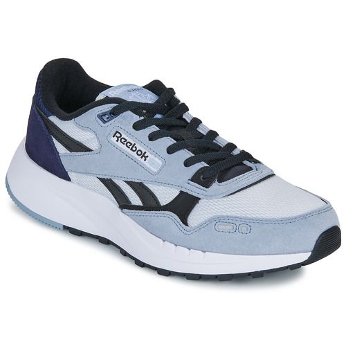 Sneakers uomo Reebok Classic CLASSIC LEATHER 2400 Grigio, eleganti e versatili per ogni outfit. Design classico con dettagli moderni, perfette per il tempo libero e le attività quotidiane. Comfort e stile assicurati con queste sneakers Reebok di alta qualità.