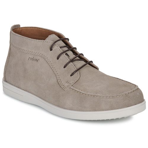Sneakers uomo Rieker Grigio, eleganti e comode, perfette per l'uso quotidiano. Design moderno con dettagli raffinati, ideali per ogni occasione. Scegli Rieker per stile e comfort.