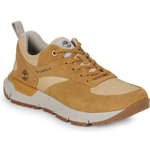Sneakers Uomo Timberland VOYAGER PARK Marrone, comode e stilose, perfette per l'outdoor e il tempo libero. Ideali per chi cerca scarpe robuste e dal design contemporaneo. Acquista ora le Timberland VOYAGER PARK per un look elegante e funzionale.