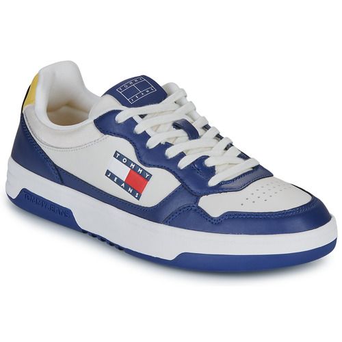 Sneakers Uomo Tommy Jeans (NEW) TJM CUPSOLE LEATHER ESS Multicolore, eleganti e versatili, perfette per il tuo outfit casual. Design moderno e materiali di alta qualità per un comfort ottimale. Acquista ora le tue nuove sneakers Tommy Jeans e aggiorna il tuo guardaroba con stile!