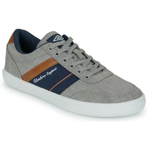 Sneakers uomo Umbro UM RILEY grigio, eleganti e comode, ideali per il tempo libero e l'uso quotidiano. Queste sneakers di alta qualità offrono stile e comfort, perfette per gli amanti della moda sportiva. Acquista ora le Umbro UM RILEY grigio per un look contemporaneo e versatile.