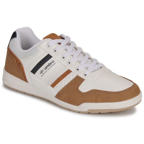 Sneakers Uomo Umbro UM SLADE Bianco, eleganti e sportive, perfette per un look casual e alla moda. Realizzate con materiali di alta qualità, offrono comfort e stile in ogni occasione. Ideali per gli appassionati di moda e sport, queste sneakers sono un must-have per il tuo guardaroba. Acquista ora le Umbro UM SLADE Bianco per un tocco moderno e trendy!