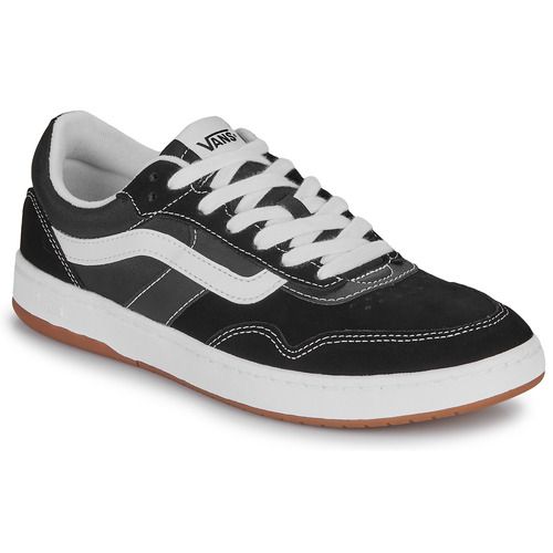 Sneakers Uomo Vans Cruze 3.0 Nero - Stile e comfort per ogni occasione. Queste scarpe offrono un design moderno e versatile, ideali per il tempo libero e le attività quotidiane. Acquista le Vans Cruze 3.0 Nero per un look trendy e alla moda.