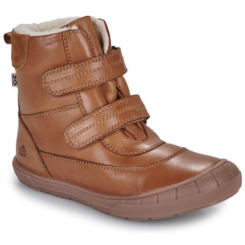 Stivaletti per bambini ragazzo Citrouille et Compagnie TILOU in marrone, perfetti per ogni occasione, realizzati con materiali di alta qualità per garantire comfort e stile. Ideali per l'inverno, questi stivaletti offrono una protezione ottimale e un design alla moda, perfetti per completare l'outfit dei più piccoli. Acquista ora gli stivaletti Citrouille et Compagnie TILOU per un look trendy e funzionale!