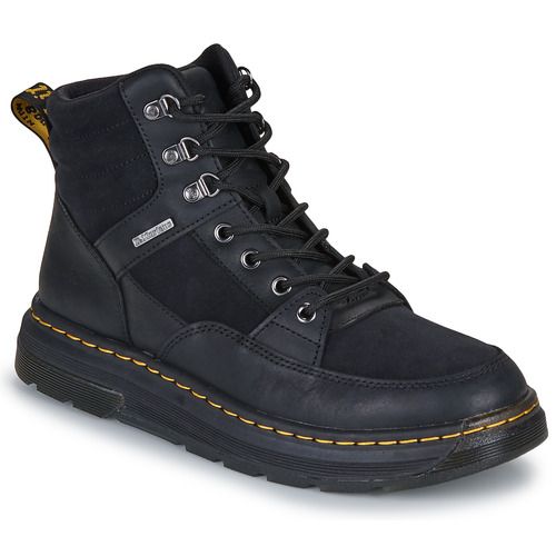 Stivaletti Uomo Dr. Martens Crewson Chukka Padded Black Wyoming Nero, con design moderno e morbida imbottitura, ideali per un look casual e resistente. Comfort e stile uniti in un unico prodotto di alta qualità. Perfetti per ogni occasione, dai momenti di svago alle uscite in città. Acquista ora gli stivaletti Dr. Martens per un'eleganza senza tempo.