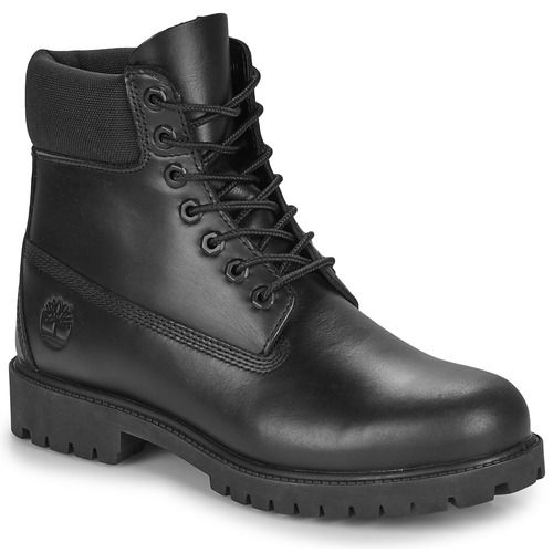 Stivaletti uomo Timberland TIMBERLAND HERITAGE in nero, realizzati in materiale di alta qualità, perfetti per ogni occasione. Design elegante e resistente, ideali per un look casual e alla moda. Acquista ora i Timberland HERITAGE in nero per un comfort duraturo e uno stile senza tempo.