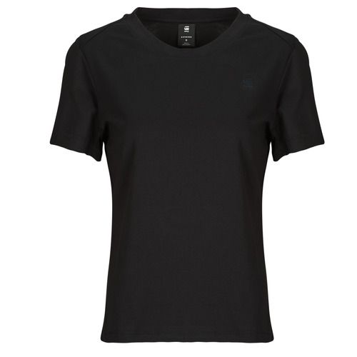 T-shirt G-Star Raw NIFOUS maniche corte Donna, elegante e alla moda, realizzata in cotone di alta qualità. Design casual perfetto per ogni occasione, disponibile in diverse taglie. Aggiungi stile al tuo guardaroba con questa versatile maglietta.