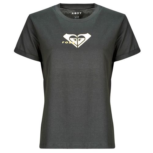 T-shirt Roxy OCEANREGULAR CORPO maniche corte Donna, in cotone morbido e comodo, design elegante e moderno, ideale per look casual e sportivi. Disponibile in diverse taglie, perfetta per ogni stagione. Aggiungi un tocco di stile al tuo guardaroba con questa must-have!
