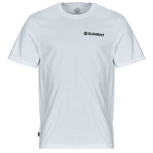 T-shirt uomo Element BLAZIN CHEST SS bianca maniche corte, ideale per uno stile casual e moderno. Realizzata con materiali di alta qualità, questa tee offre comfort e traspirabilità. Perfetta per ogni occasione, dalla vita quotidiana alle attività all'aperto. Acquista la T-shirt Element BLAZIN CHEST SS bianco per un look fresco e contemporaneo.