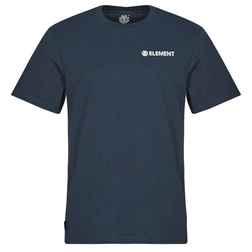 T-shirt Element BLAZIN CHEST SS Marine da uomo, maniche corte, in morbido cotone, design moderno e alla moda, ideale per un look casual e rilassato. Perfetta per l'estate, disponibile in diverse taglie. Acquista ora la T-shirt Element BLAZIN CHEST SS Marine e rinnova il tuo guardaroba!