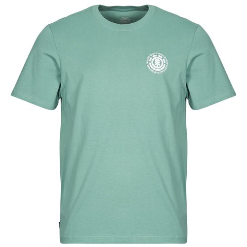 T-shirt uomo Element SEAL BP SS blu maniche corte, ideale per un look casual e trendy. Realizzata in materiale di alta qualità, questa T-shirt offre comfort e stile. Perfetta per la stagione estiva, si abbina facilmente a jeans e pantaloni. Acquista ora la T-shirt Element SEAL BP SS e arricchisci il tuo guardaroba con un articolo versatile e alla moda.
