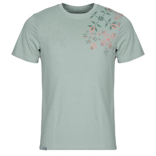 T-shirt Oxbow R1TASTA Blu maniche corte Uomo, ideale per un look casual e alla moda. Realizzata in tessuto leggero e traspirante, perfetta per la stagione estiva. Scegli la comodità e lo stile con questa T-shirt versatile, adatta per ogni occasione. Disponibile in diverse taglie, un must-have nel tuo guardaroba.