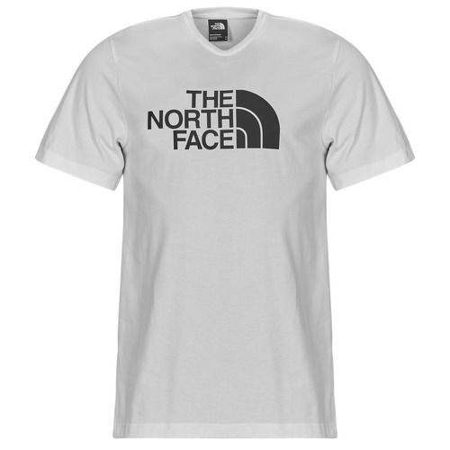 T-shirt maniche corte Uomo The North Face S/S Easy Tee in blu, perfetta per un look casual e sportivo. Realizzata con materiali di alta qualità, offre comfort e stile. Ideale per attività all'aperto e come abbigliamento quotidiano. Scopri la collezione The North Face e aggiungi questa T-shirt versatile al tuo guardaroba.