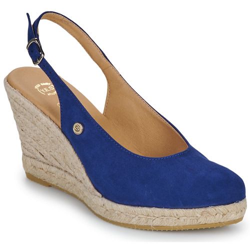 Espadrillas Donna Betty London TECHNO in tessuto elegante con suola in juta, ideale per l'estate. Design moderno e confortevole, perfette per ogni occasione. Scopri il comfort e lo stile delle espadrillas Betty London TECHNO, l'accessorio imprescindibile per il tuo guardaroba.
