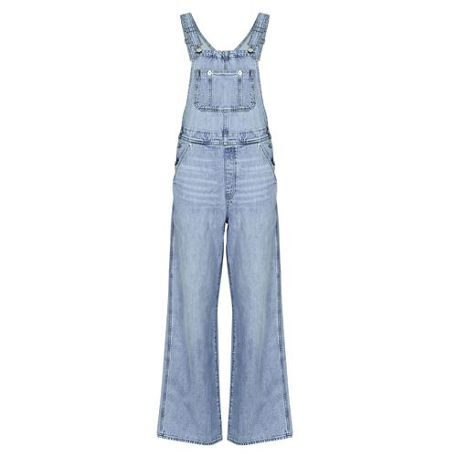 Tuta / Jumpsuit Donna G-Star Raw, elegante e trendy, ideale per un look casual-chic. Realizzata in materiali di alta qualità, perfetta per ogni occasione. Scopri la comodità e lo stile unico di questo jumpsuit G-Star Raw, disponibile in diverse taglie. Aggiungi un tocco di classe al tuo guardaroba con questa versatile tuta da donna.