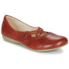 Josef Seibel FIONA 41 Rosso Ballerine Donna