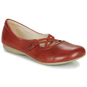Josef Seibel  FIONA 41  Rosso -  Ballerine Donna