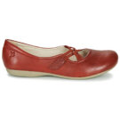 Josef Seibel FIONA 41 Red Women's Flats - 2