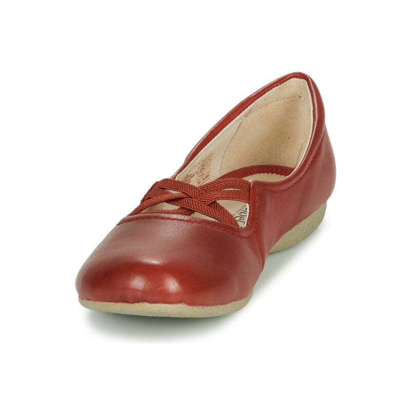Josef Seibel FIONA 41 Red Women's Flats - 3