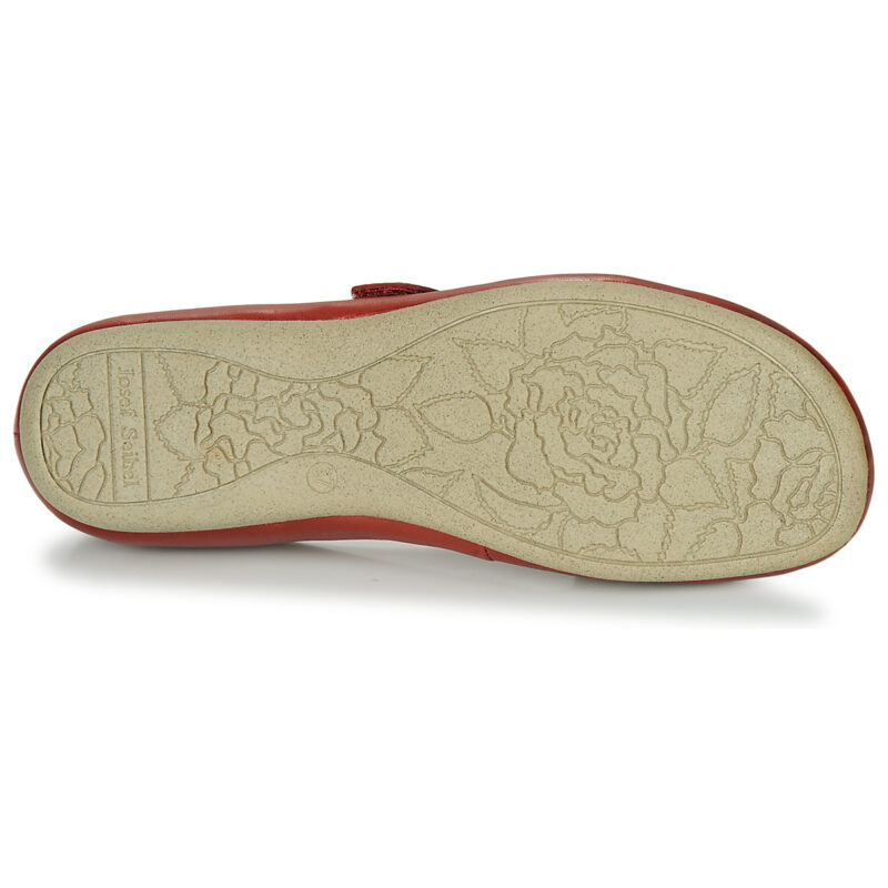 Josef Seibel FIONA 41 Red Women's Flats - 7