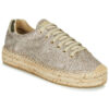 Replay  WINN  Oro -  Espadrillas Donna