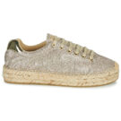 Replay WINN Gold Espadrilles Damen - 2
