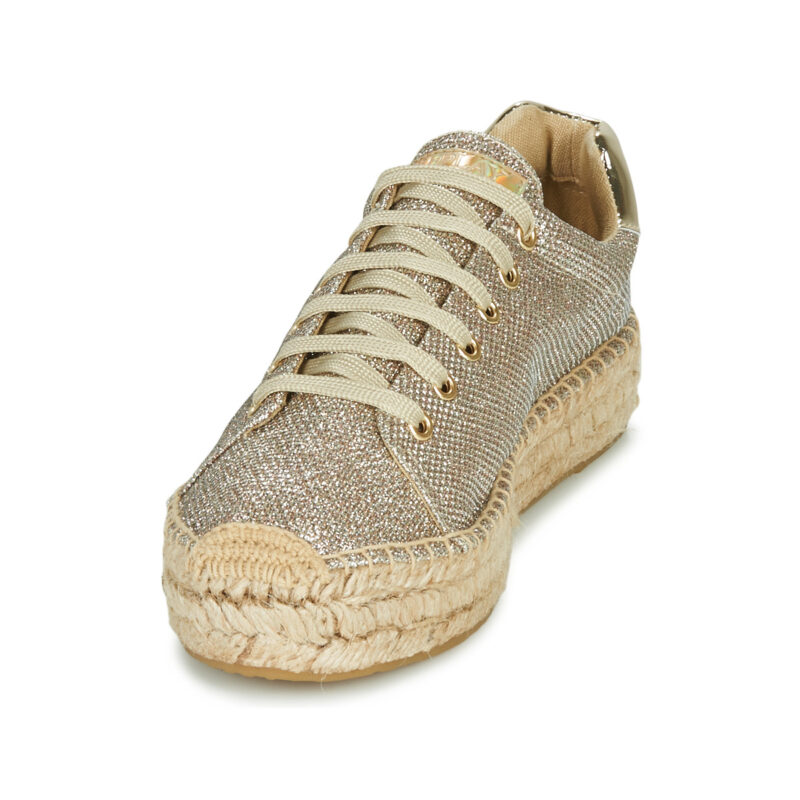 Replay WINN Gold Espadrilles Damen - 3
