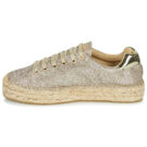 Replay WINN Gold Espadrilles Damen - 4