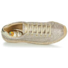 Replay WINN Gold Espadrilles Damen - 6