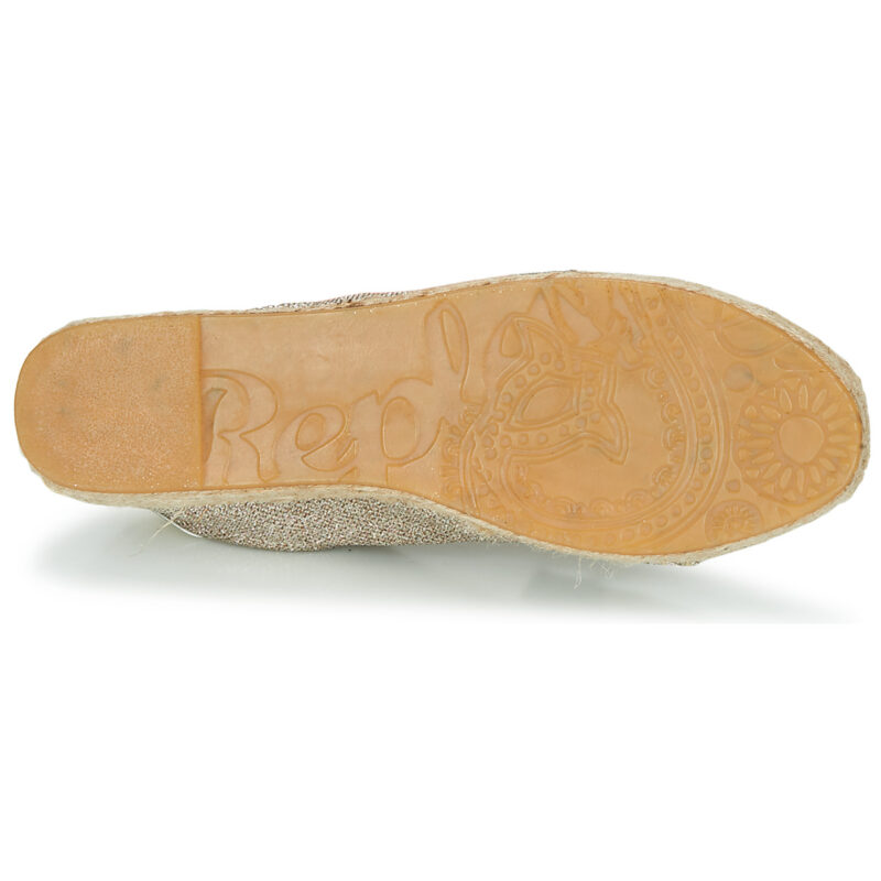 Replay WINN Gold Espadrilles Damen - 7