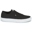 DC Shoes Baskets noires pour homme MANUAL - Pointure 2