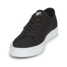 DC Shoes Baskets noires pour homme MANUAL - Pointure 3