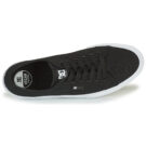 DC Shoes Baskets noires pour homme MANUAL - Pointure 6