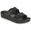 BIRKENSTOCK ARIZONA EVA Black / Stretto Nero Ciabatta Bambino